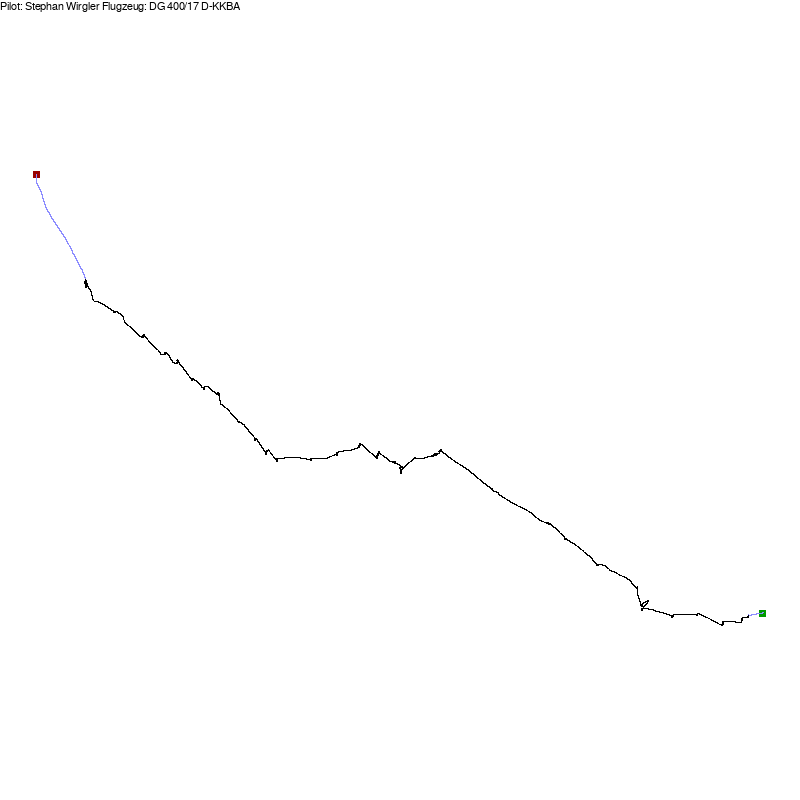 Flugspur